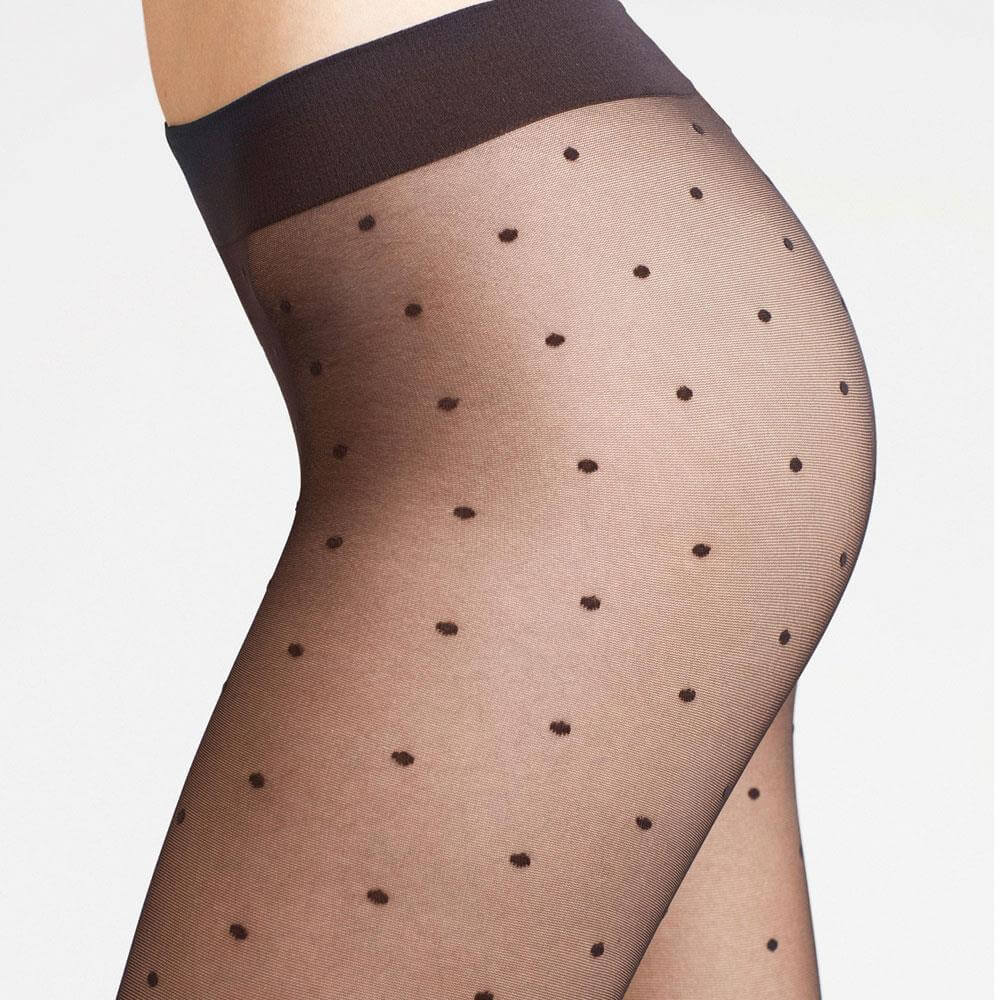 Falke Dot 15 DEN Tights